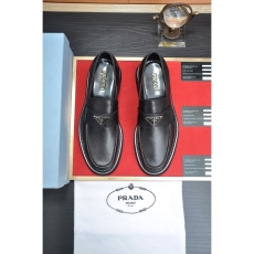 Prada Leather Shoes